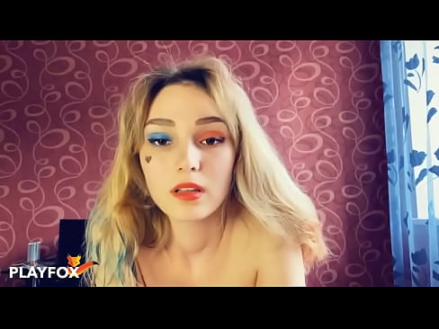 ❤️ Ochelarii magici de realitate virtuală mi-au oferit sex cu Harley Quinn at us ro.nastypornpics-com.ru ❌