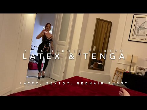 ❤️ Sora vitregă roșcată în costum de latex futută de fratele vitreg at us ro.nastypornpics-com.ru ❌