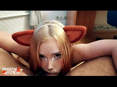 ❤️ Kitsune înghite pula și ejaculează în gură at us ro.nastypornpics-com.ru ❌