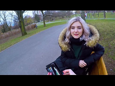 ❤️ Înghite sperma fierbinte a unui străin pentru bani - muie în parc de Eva Elfie at us ro.nastypornpics-com.ru ❌